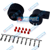 Conector Elétrico Repel RP1003291 John Deere RE532533