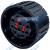 Conector Elétrico Repel RP1003291 John Deere RE532533
