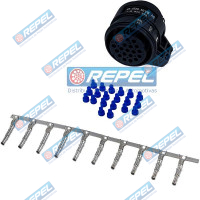 Conector Elétrico Repel RP1003300