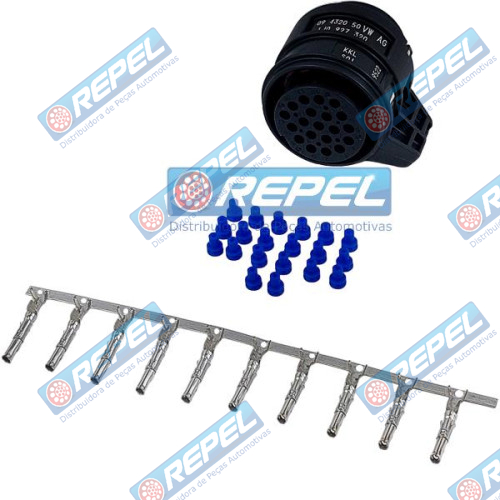 Conector Elétrico Repel RP1003300