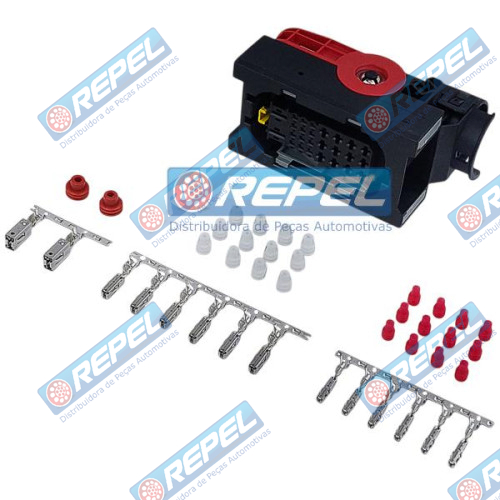 Kit Conector Elétrico Repel RP1003592 Volvo 994347
