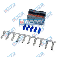 Conector Elétrico Repel RP1003613