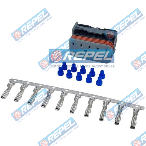 Conector Elétrico Repel RP1003613