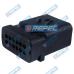 Conector Elétrico Repel RP1003664 John Deere 57M9825 