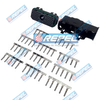 Kit Conector Repel RP1003667 John Deere RE543731