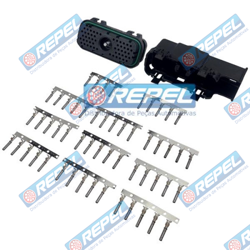 Kit Conector Repel RP1003667 John Deere RE543731