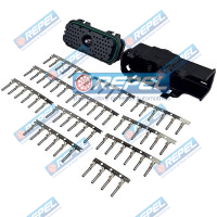 Kit Conector Repel RP1003668 John Deere RE538504