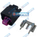 Kit Conector Elétrico Repel RP1003864 Repel 1003864
