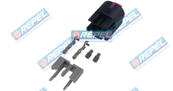 Repel Switch Kit Conector Elétrico Repel RP1003864 Repel 1003864