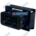 Conector Elétrico Repel RP1003985 Case 87699386 New Holland 87699386