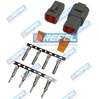 Kit Conector Repel RP1003998
