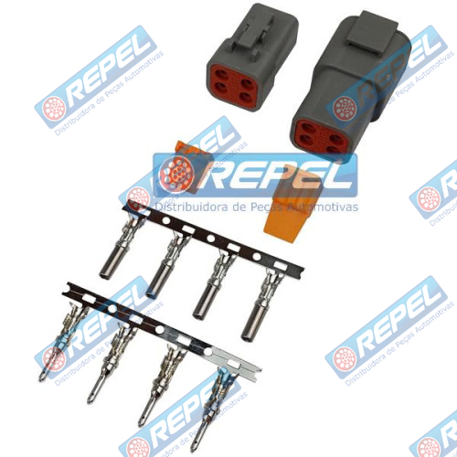 Kit Conector Repel RP1003998