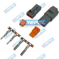 Kit Conector Repel RP1003999