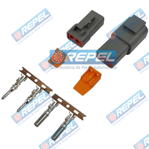 Kit Conector Repel RP1003999