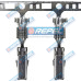 Kit Conector Repel RP10039999
