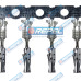 Kit Conector Repel RP10039999