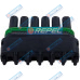 Conector Elétrico Repel RP1004010 John Deere RE12366