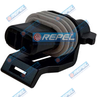 Conector Elétrico John Deere 57M7254