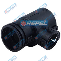 Conector Plástico Repel RP10040160 Schlemmer 9806114