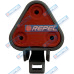 Conector Elétrico Repel RP1004018 Deutsch DT06-3S 