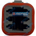Conector Elétrico Repel RP1004020 Deutsch DT06-6S Deutsch DT066S