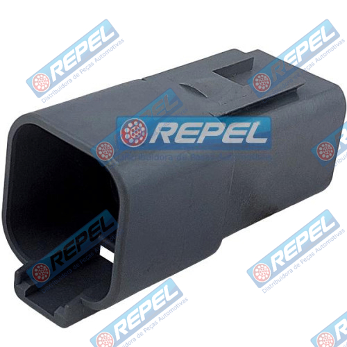 Conector Elétrico Repel RP1004035 John Deere 57M7755