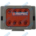 Conector Repel RP1004016 Repel 1004016 Deutsch DT04-08PA Detsch DT0408PA