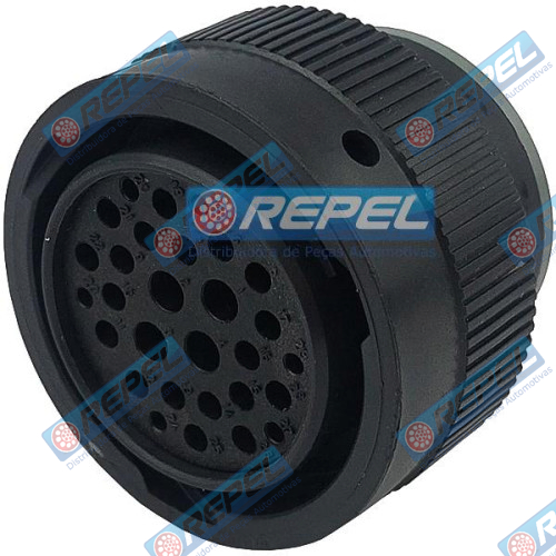 Conector Elétrico Repel RP1004059 Deutsch HDP262429SE Deutsch HDP26-24-29SE