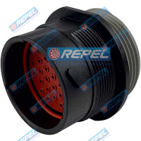 Conector Elétrico Repel RP1004065 Deutsch HDP242431PT 