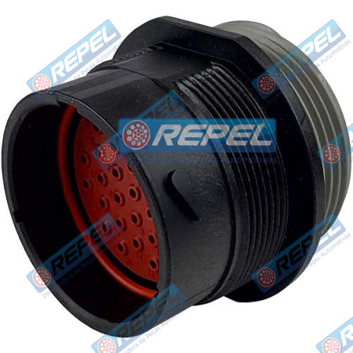 Conector Elétrico Repel RP1004065 Deutsch HDP242431PT 