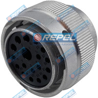 Conector Elétrico Repel RP1004067 Deutsch HD362418SN 
