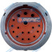 Conector Elétrico Repel RP1004072 Deutsch HD342418PN Deutsch HD34-24-18PN