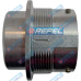 Conector Elétrico Repel RP1004075 Deutsch HD342431PT 