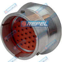 Conector Elétrico Repel RP1004075 Deutsch HD342431PT 