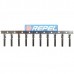 Terminal Elétrico Repel RP1004082 Deutsch 1062160122 Deutsch 1062-160-122