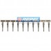Terminal Elétrico Repel RP1004083 Deutsch 1060160122 Deutsch 1060-160-122 