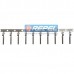 Terminal Elétrico Repel RP1004087 Deutsch 1062200122 Deutsch 1062-200-122