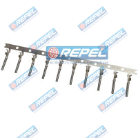 Terminal Elétrico Repel RP1004087 Deutsch 1062200122 Deutsch 1062-200-122