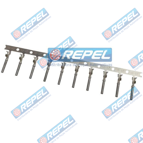 Terminal Elétrico Repel RP1004087 Deutsch 1062200122 Deutsch 1062-200-122