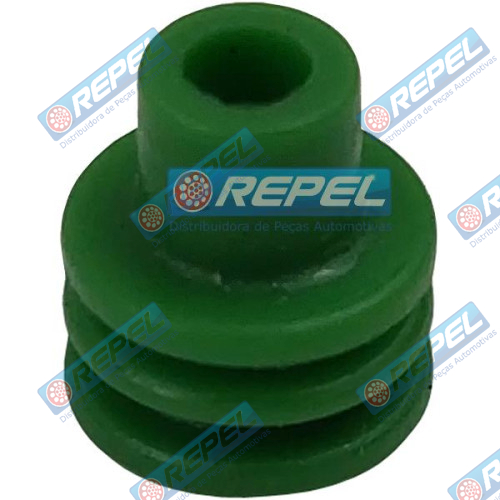Selo Conetor Elétrico Repel RP1004092 John Deere 0361300319 Case 00180913