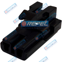 Conector Elétrico  Repel RP1004093 Delphi 12084957 