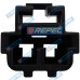 Conector Elétrico  Repel RP1004093 Delphi 12084957 
