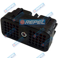 Conector Elétrico Repel RP10041018 CNH 87716945 Case 87716945