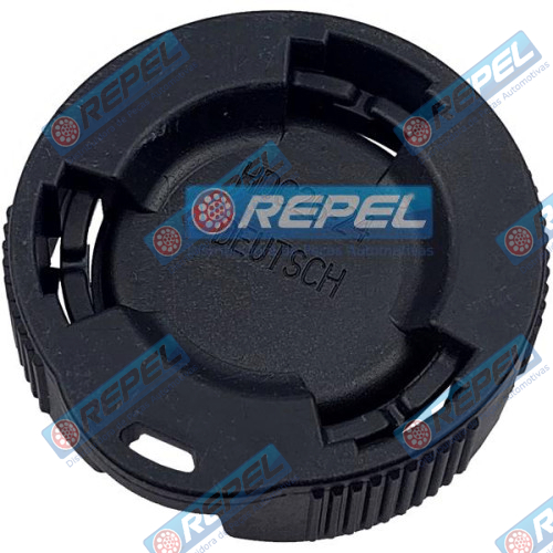 Conector Elétrico Repel RP10041028 Case 47359572 New Holland 47359572 