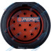 Conector Elétrico Repel RP10041057 Deutsch HDP241814PE