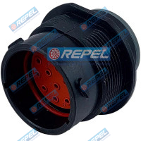 Conector Elétrico Repel RP10041057 Deutsch HDP241814PE