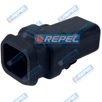 Conector Elétrico Repel RP10041064 Deutsch DTP06-4S-EE001