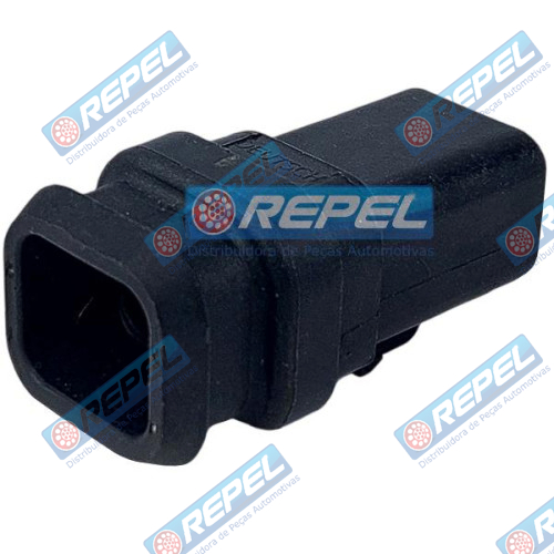 Conector Elétrico Repel RP10041064 Deutsch DTP06-4S-EE001