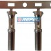 Terminal Elétrico Repel RP10041065 Deutsch 1062140122 Deutsch 1062-140-122