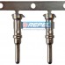 Terminal Elétrico Repel RP10041072 Deutsch 1060120166 Deutsch 1060120122
